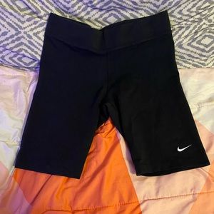 Biker shorts ~ black